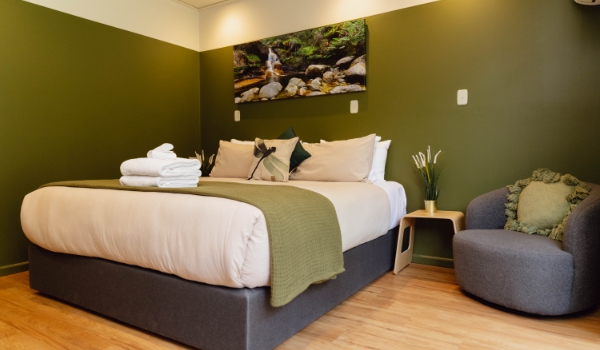 Accommodaiton for Couples, Families, groups & Individuals