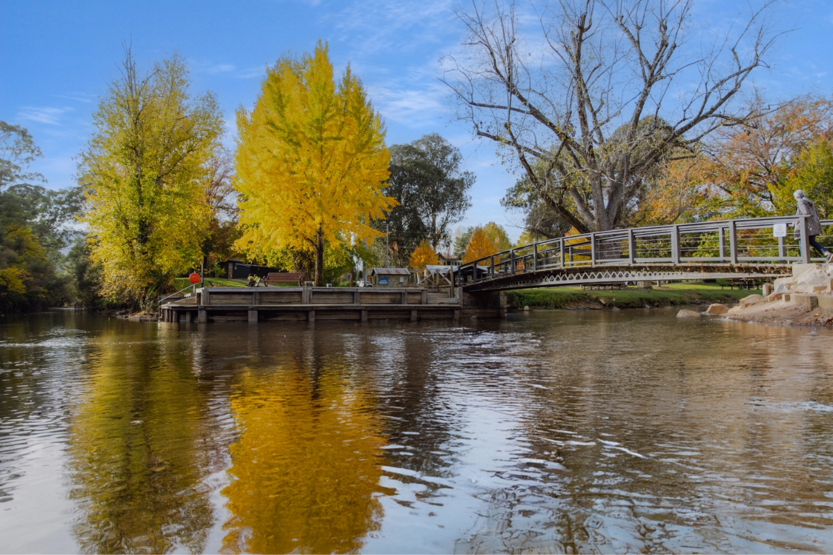 Bright Victoria Australia