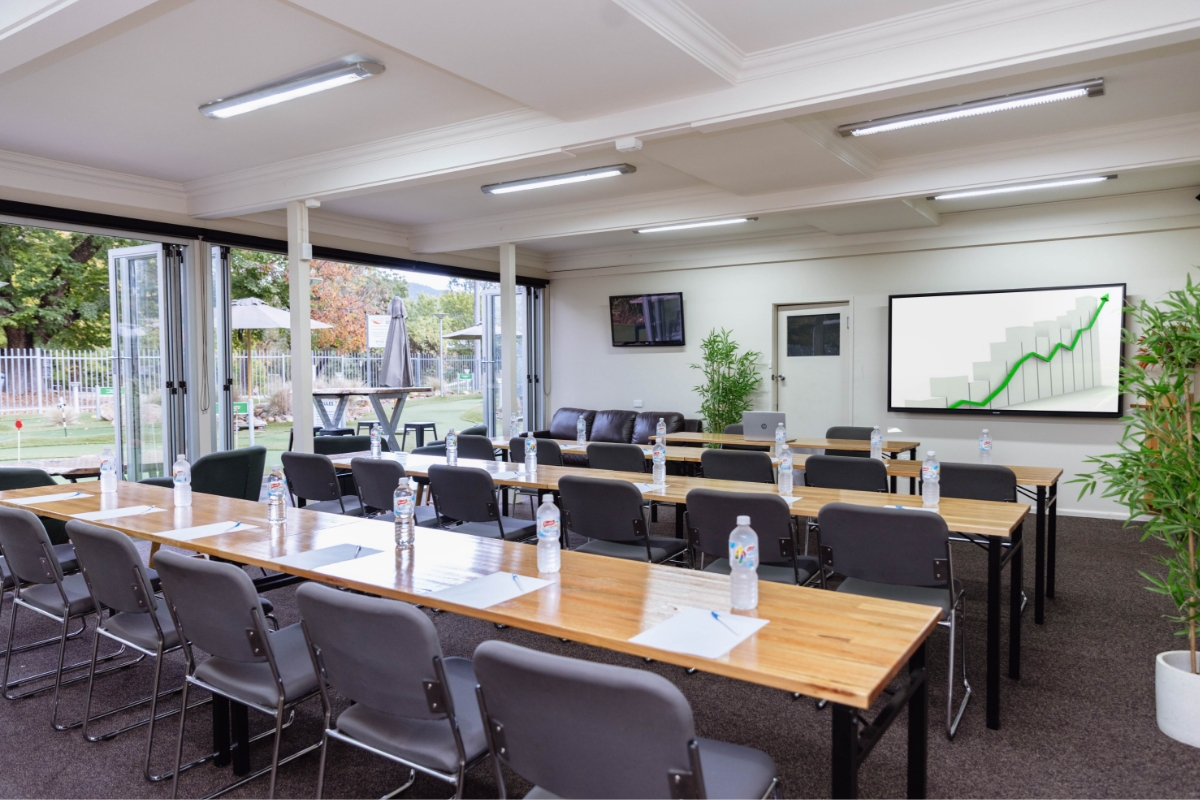 Bright Motor Inn Conference Room Wedding Venue for Hire